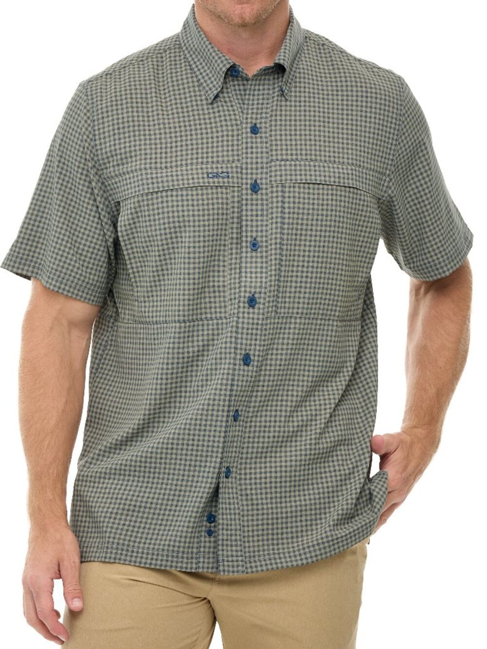 GameGuard Mesquite TekCheck Shirt